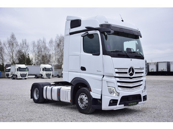 Тягач Mercedes-Benz Actros 5 1845 BigSpace: фото 3