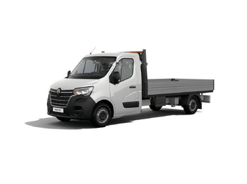 Малотоннажный бортовой грузовик RENAULT Master