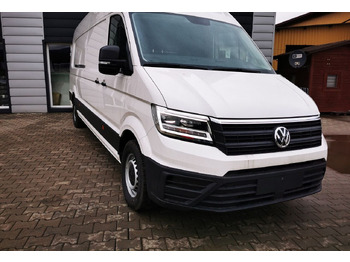 Цельнометаллический фургон VOLKSWAGEN Crafter