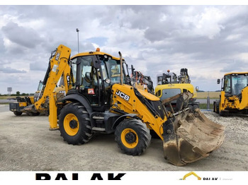 Экскаватор-погрузчик JCB 3CX