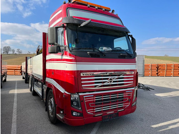 Автоманипулятор VOLVO FH16 700