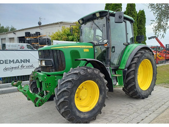 Трактор JOHN DEERE 6320