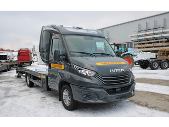 Эвакуатор IVECO Daily