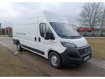 Цельнометаллический фургон FIAT Ducato