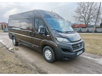 Цельнометаллический фургон FIAT Ducato