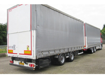 Грузовик с закрытым кузовом MAN TGX 26.480 6X2 Euro 6: фото 2