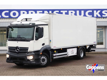 Рефрижератор MERCEDES-BENZ Actros