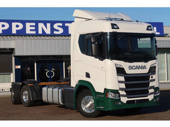 Грузовик-шасси Scania R 500 6X2 Chassis Cabine Euro 6: фото 3