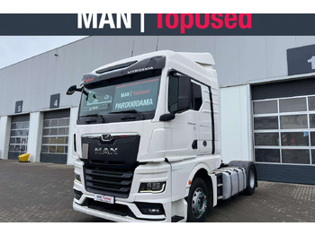 Тягач MAN TGX 18.470