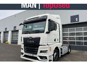 Тягач MAN TGX 18.470