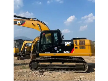 Экскаватор CATERPILLAR 312D