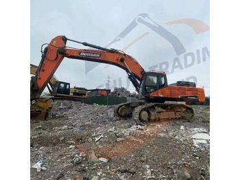 Экскаватор DOOSAN DX520LC