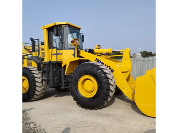 Колёсный погрузчик KOMATSU WA380-3