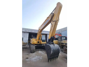 Гусеничный экскаватор Original Well-Maintained Komatsu PC220-8 Used Excavator for Sale: фото 3