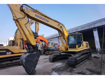 Гусеничный экскаватор Original Well-Maintained Komatsu PC220-8 Used Excavator for Sale: фото 2