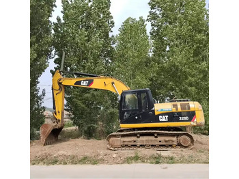 Экскаватор CATERPILLAR 312D