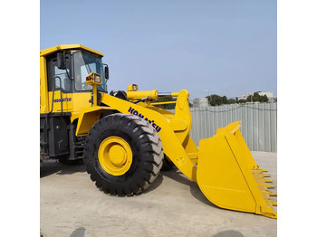 Колёсный погрузчик KOMATSU WA470