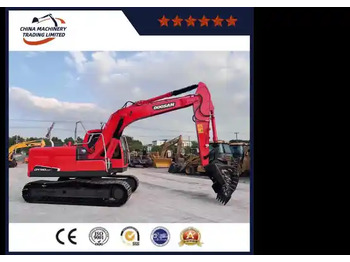 Гусеничный экскаватор DOOSAN DX140