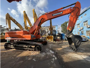 Гусеничный экскаватор Used Machinery Doosan300 dx300lc Hydraulic Crawler Backhoe Digger 30ton Used Excavator Doosan DX300LC: фото 5