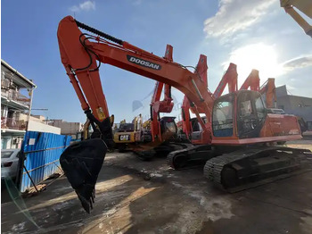 Гусеничный экскаватор Used Machinery Doosan300 dx300lc Hydraulic Crawler Backhoe Digger 30ton Used Excavator Doosan DX300LC: фото 3