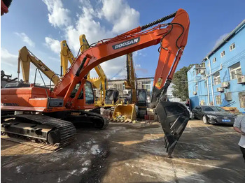 Гусеничный экскаватор Used Machinery Doosan300 dx300lc Hydraulic Crawler Backhoe Digger 30ton Used Excavator Doosan DX300LC: фото 4