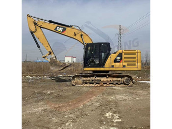 Гусеничный экскаватор CATERPILLAR 320GC