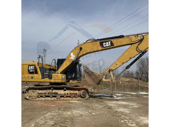 Гусеничный экскаватор CATERPILLAR 320GC