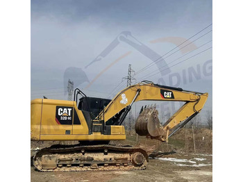 Гусеничный экскаватор CATERPILLAR 320GC