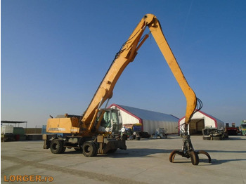 Перегружатель Liebherr A 934 B: фото 5