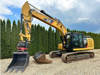 Гусеничный экскаватор CATERPILLAR 326FL