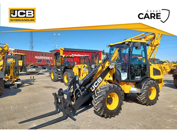 Колёсный погрузчик JCB 406