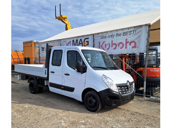 Малотоннажный бортовой грузовик RENAULT Master