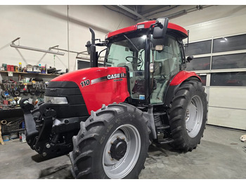 Трактор Case IH Maxxum 110: фото 2