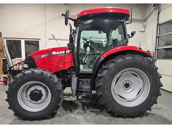 Трактор Case IH Maxxum 110: фото 4