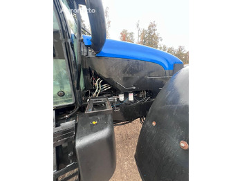 Новый Трактор New Holland TM190: фото 3