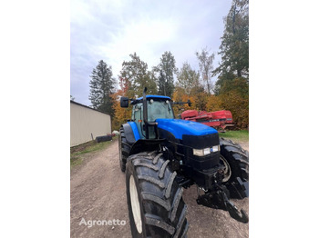 Новый Трактор New Holland TM190: фото 2