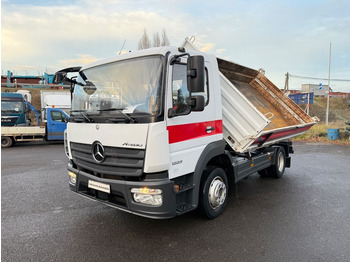 Самосвал Mercedes-Benz Atego 1223 Kipper 65 km: фото 2