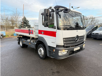 Самосвал Mercedes-Benz Atego 1223 Kipper 65 km: фото 5