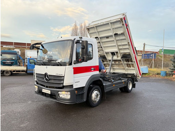 Самосвал Mercedes-Benz Atego 1223 Kipper 65 km: фото 3