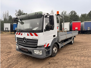 Грузовик бортовой/ Платформа Mercedes-Benz Atego 818: фото 3