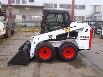 Новый Мини-погрузчик с бортовым поворотом BOBCAT S450: фото 3