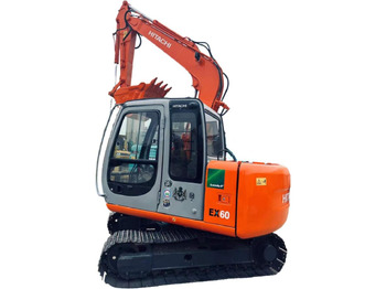 Гусеничный экскаватор HITACHI EX60