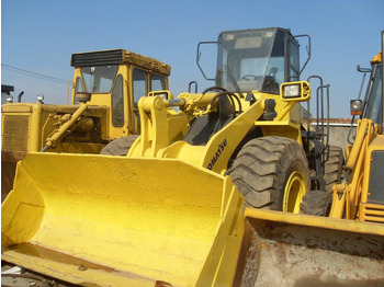 Колёсный погрузчик KOMATSU WA380