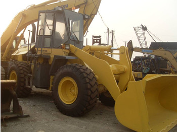 Колёсный погрузчик KOMATSU WA320