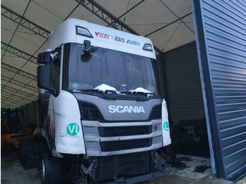 Тягач SCANIA R 410