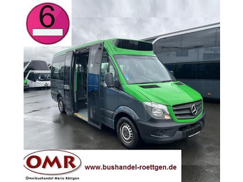 Микроавтобус MERCEDES-BENZ Sprinter 314