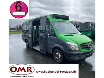 Микроавтобус MERCEDES-BENZ Sprinter 314