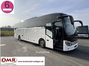 Туристический автобус SETRA