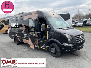 Микроавтобус VOLKSWAGEN Crafter