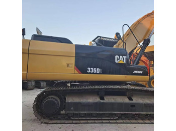 Гусеничный экскаватор CATERPILLAR 336D2